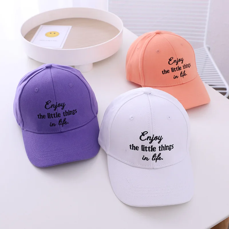 

Осенняя бейсболка для новорожденных, с надписью на утином языке, для детей, девочек и мальчиков, симпатичная бейсболка с надписью, Детская Х...