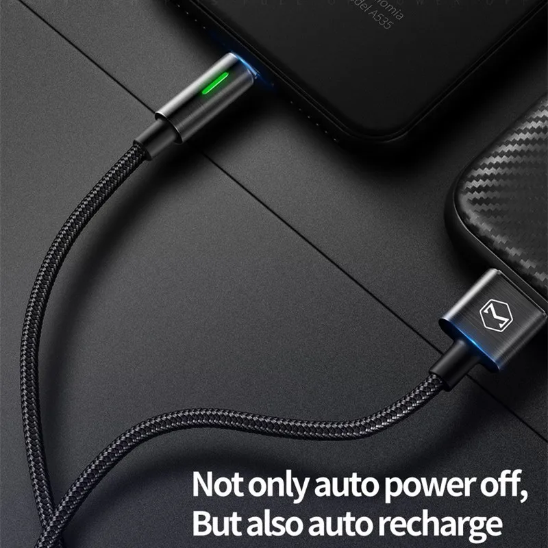 10 шт./лот Mcdodo USB Кабель зарядного устройства для iPhone XS Max XR X 8 7 6 6s Plus 2A Быстрая
