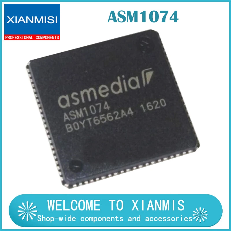 

ASM1074 ASM1074 QFN64 ASM1074