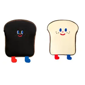 Чехол для планшета с рисунком тоста для iPad Pro 9,7 дюйма 10,5 дюйма 11 дюймов, защитный органайзер, сумка для ноутбука