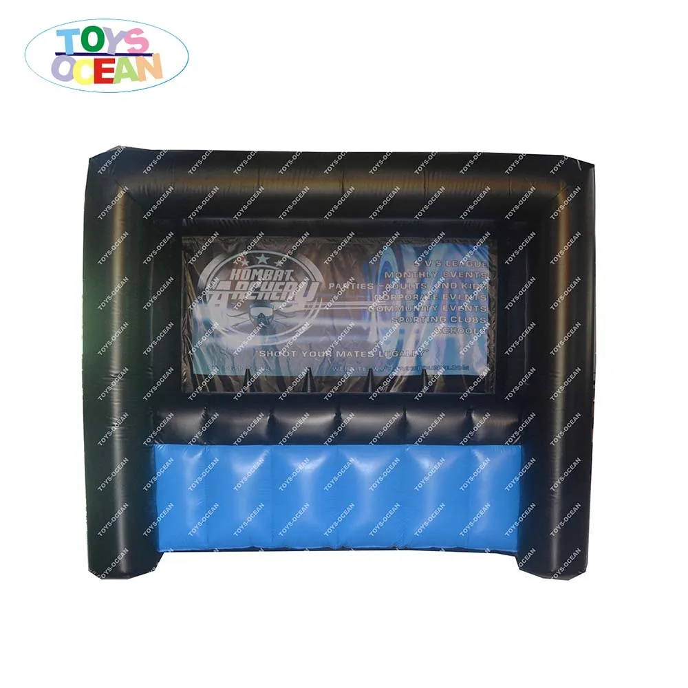 Бесплатная доставка воздуха на дверной надувной Карнавальный костюм для