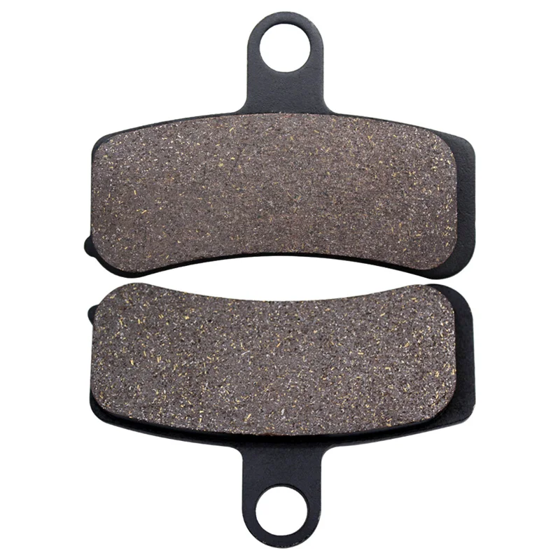 Передние и задние тормозные колодки для мотоцикла Harley Davidson FXDB Street Bob FXDL Low Rider 08 17