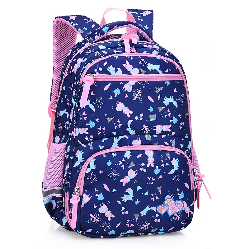 

Backpacks for Girls Waterproof School Backpacks for Teenagers Girls Orthopaedics Schoolbags Kids Backpack Children Shool bags