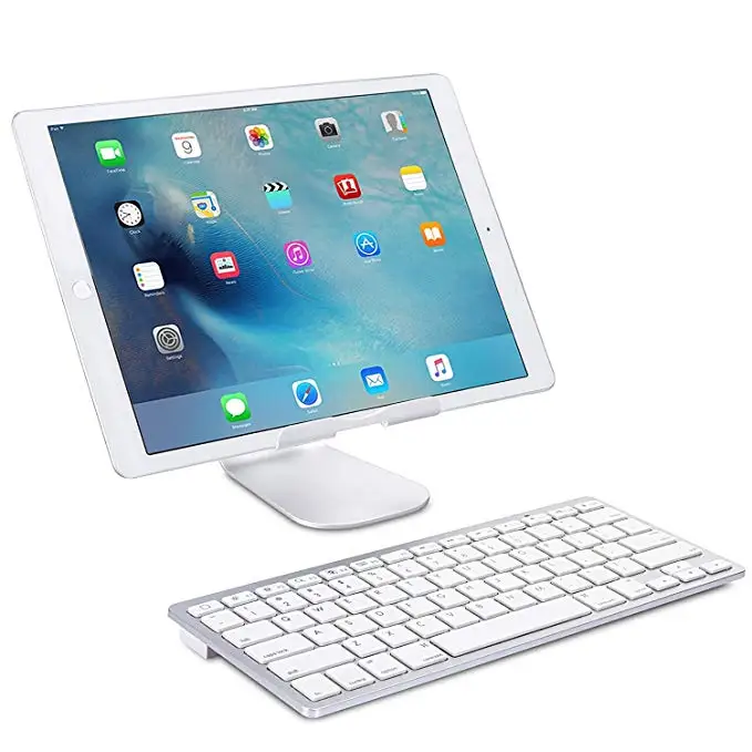 Bluetooth клавиатура Мышь Wlreless Многоязычная комбо для Android/планшет на базе ОС Windows PC