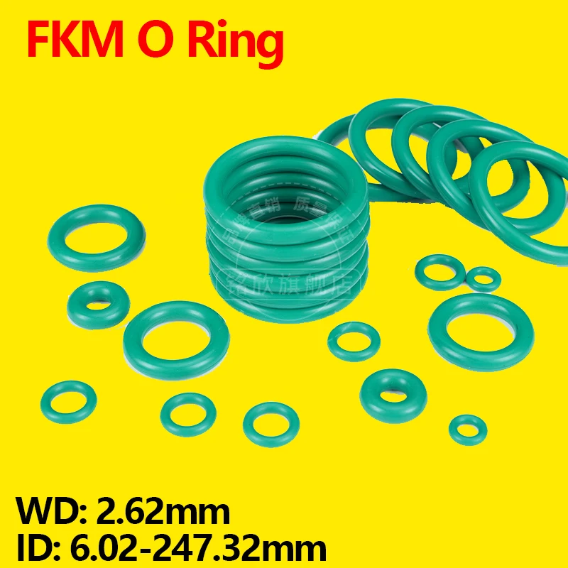 Уплотнительное кольцо VITON/FKM/уплотнительное для ремонта Скелет масляное
