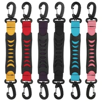 6 colors tools convenient outdoor roller skate handle skating accessories handles laces shoes hook