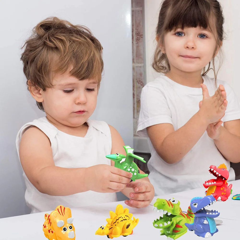 

2pcs Novelty Car Creative Back Children Educational