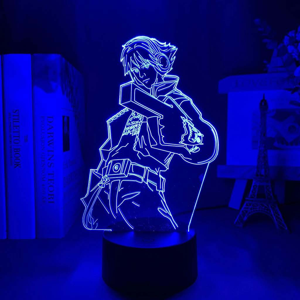 

Детский ночсветильник Adventurer для спальни, декоративная светодиодная лампа с изменением цвета, крутой подарок на день рождения для мальчика ...