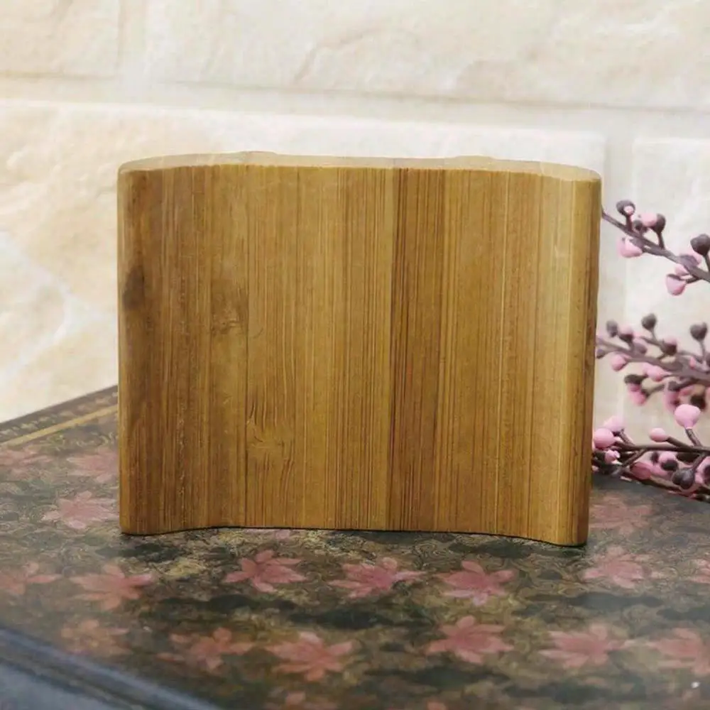 

5pcs/set Bamboo Soap Dishe Holder Portable Wooden Soap Dishes Tray Holder Storage Rack Soap Plate Bathroom Hardware