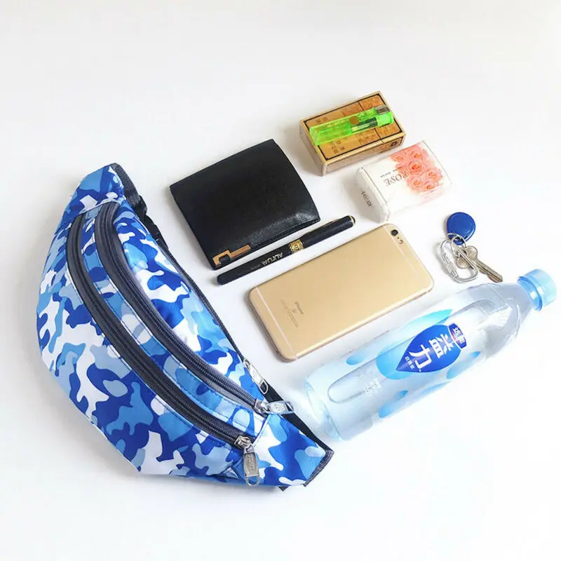 Поясная сумка кошелек поясная спортивный праздничный дорожный удлинитель