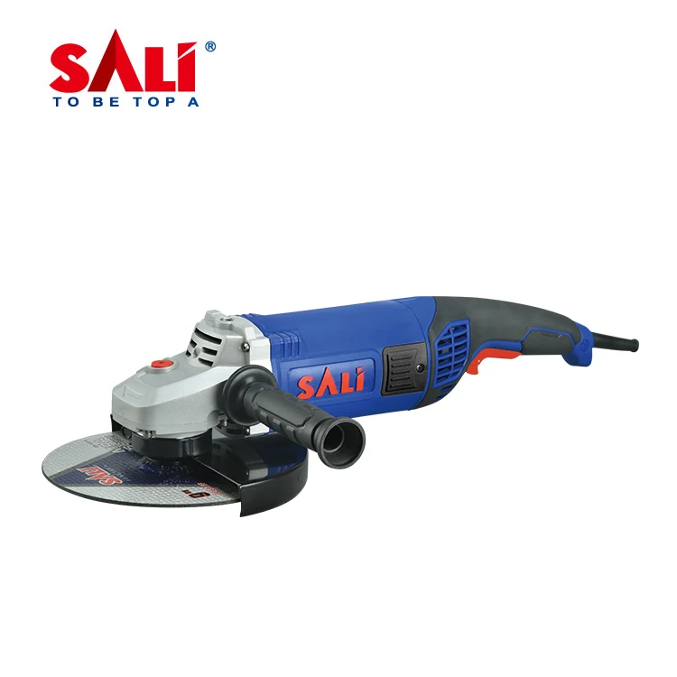 

SALI 6230C 2800W 180/230mm China Manufacture Strong Power Tools Electric Angle Grinder