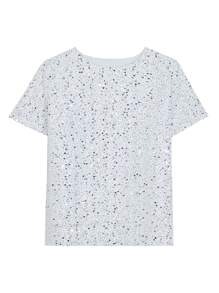 

2021 New Arrival Summer Women Seuqins Chic Dress