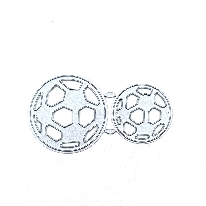 

Julyarts Soccer Die Cuts for Card Making New Dies 2021 MoldsFor DIY Scrapbooking Decorative Embossing Handcraft Die Cutting