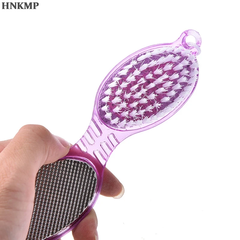 

Foot Care Tool Double Side Stainless Steel Foot Rasp Callus Dead Skin Remover Exfoliating Pedicure Hand Manual Foot File