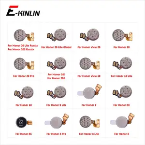 Вибратор модуль вибромотор ленточный гибкий кабель для HuaWei Honor View 20 20S 20E 10i 8X 8C 10 9 8 Pro Lite