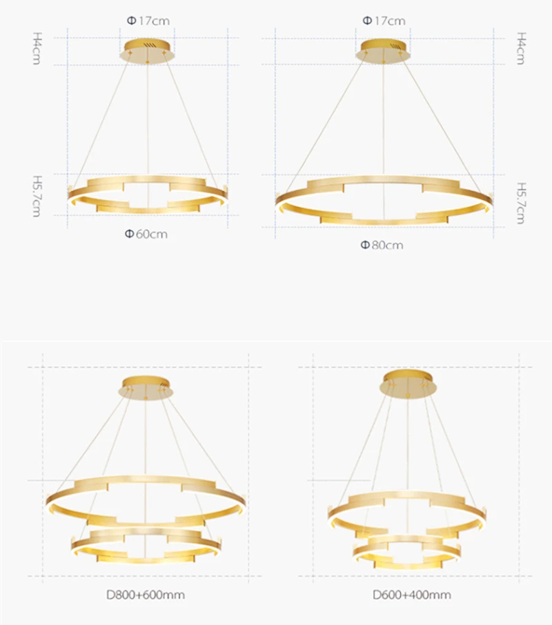 Современная стильная Master люстра для спальни кабинета потолочная лампа золотые
