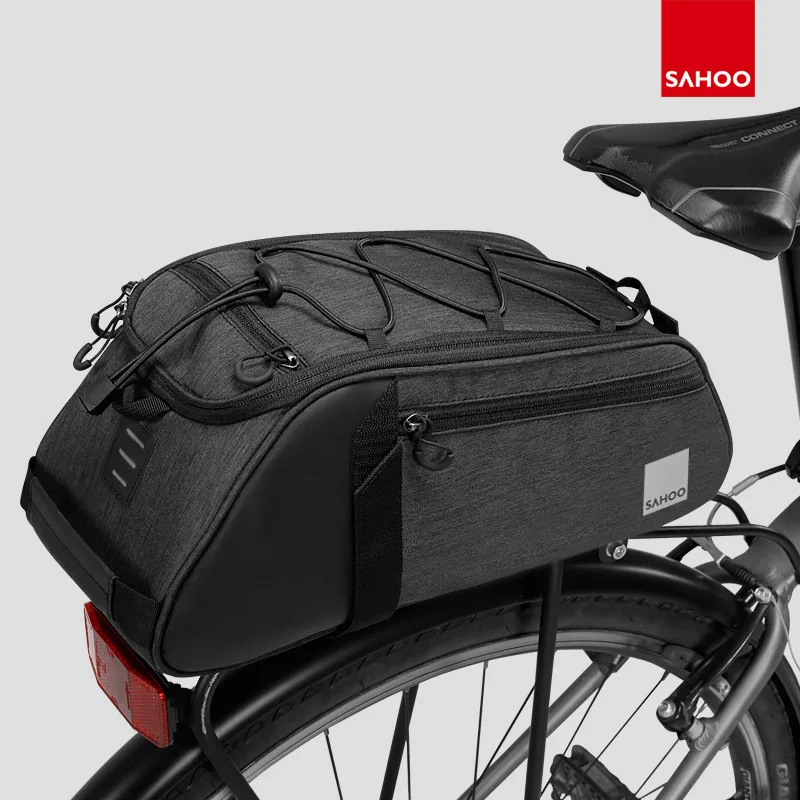 

Cycling SA HOO Road Bike Shoulder Bag, 141466-SA, Rear Support Luggage, Transport Bag