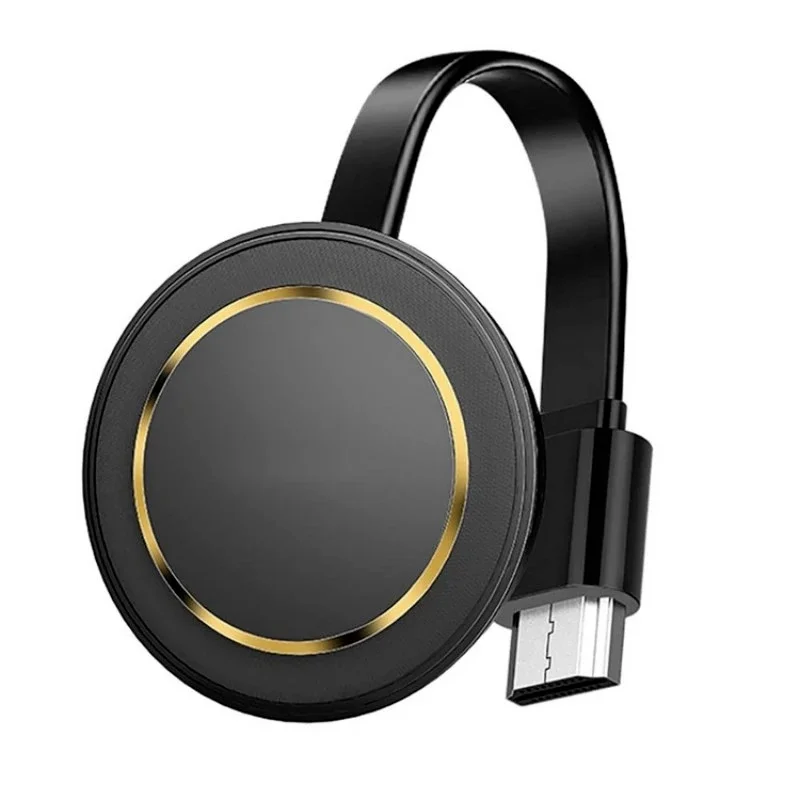 ТВ-карта 2 4G/5G беспроводной экран проектора 4K Wi-Fi адаптер Airplay приемник HDMI