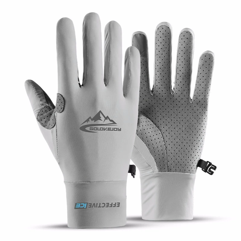 

Cycling gloves men and women sunscreen touch screen driving bicycle equipment quick-drying sports mountaineering
