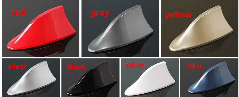 Автомобильная радиосигнальная антенна автомобильная плавник акулы для BMW E34 F10 F20