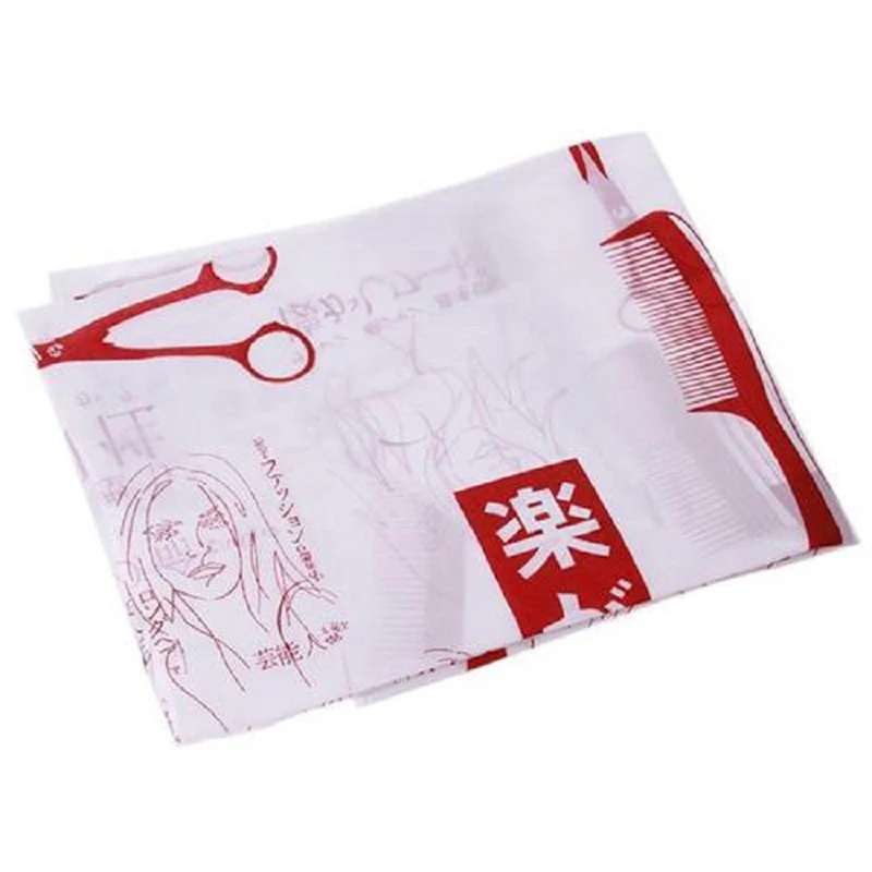 

Antistatic Hairdresser Apron Hair Cut Cape Hairdress Gown Cape Hair Salon Barber Hair Cutting Dye Hair Apron Salon Styling Cloth