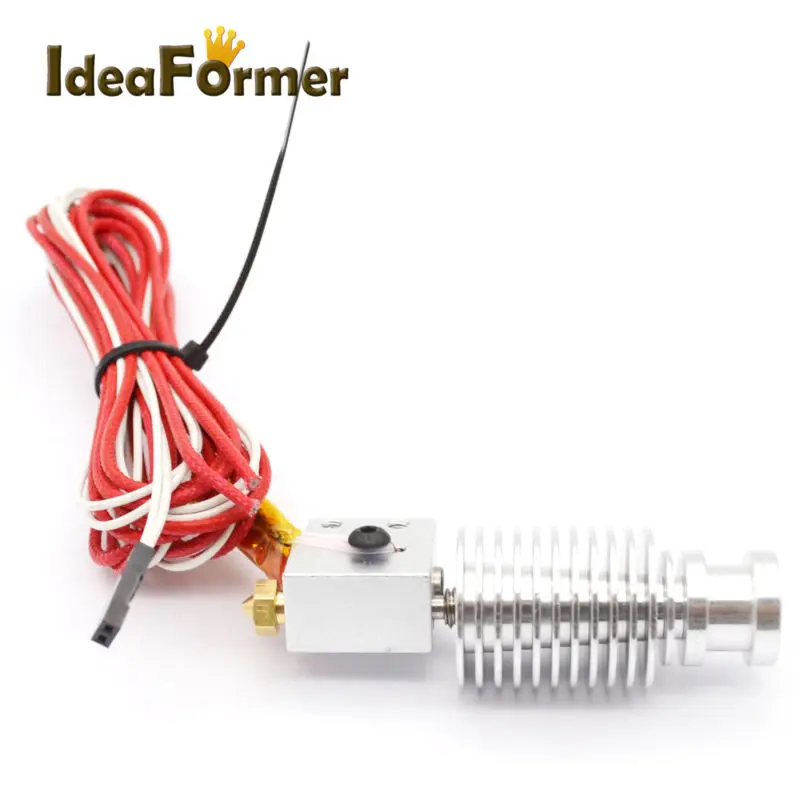 3D принтер 12В/24В вулкан печатающая головка Уэйд короткое расстояние J head Горячий