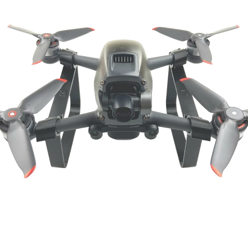 Расширенное шасси для DJI FPV быстросъемный кронштейн посадки Защита ног