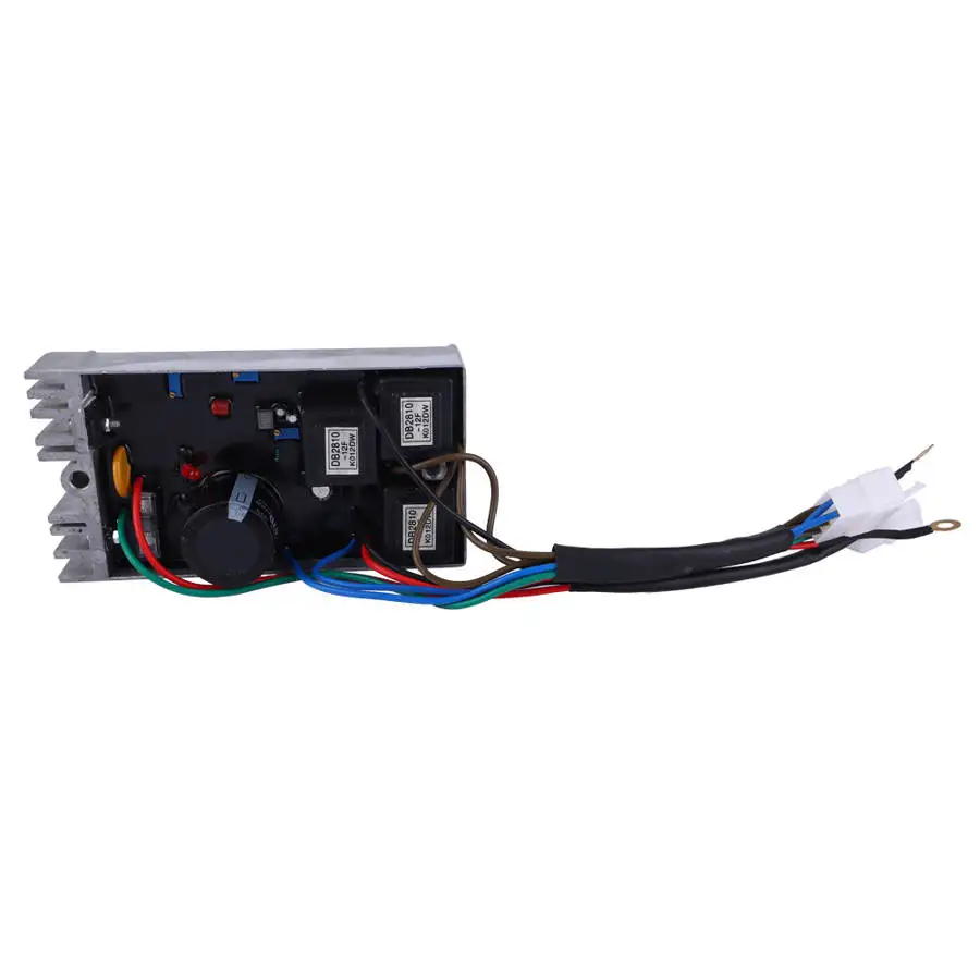 Генератор регулятор напряжения AVR KI-DAVR 150S3 PLY-DAVR-150S3 для 15 кВт трехфазный генератор