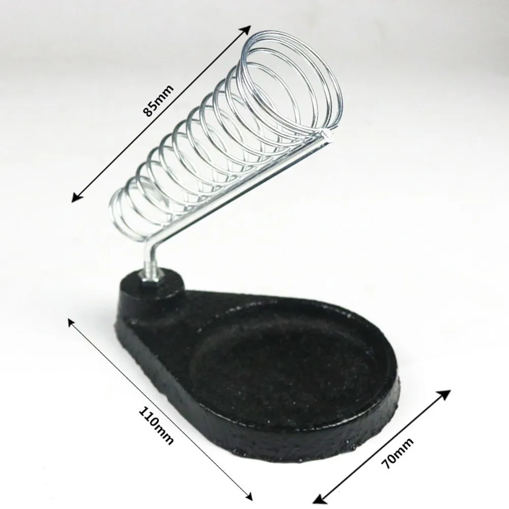 

Accessory Soldering Iron Stand Base Holder Iron Gun Holder Iron Gun Stand