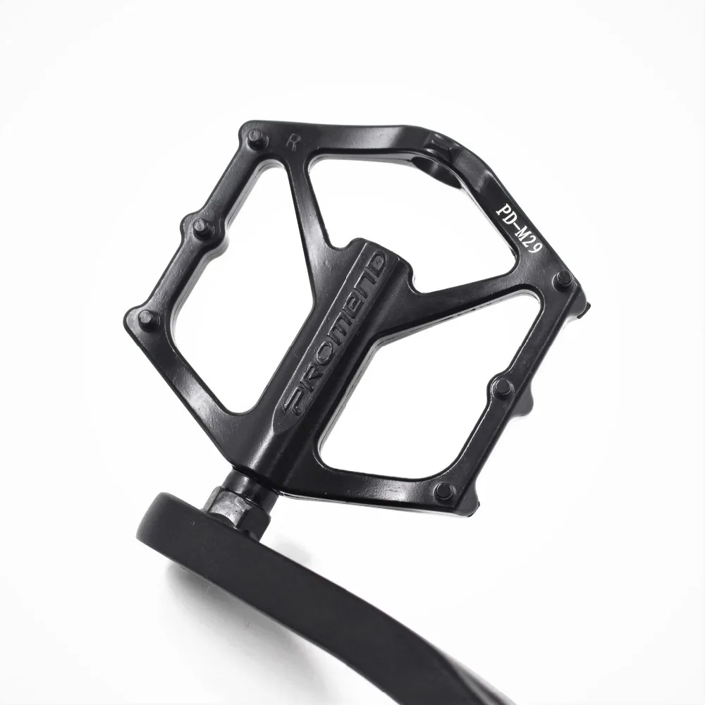 1 пара легких педалей PROMEND для горного велосипеда 310 г подшипники из алюминиевого