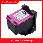 Трехцветный чернильный картридж Замена 1200 точекдюйм Совместимость с MBrush ручной струйный принтер HP 62XL Deskjet