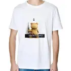 Забавный персонаж фильма Stoner Kiffer Bier Beer Thunderbuddies, футболки, топы, уличная одежда, летняя мужская одежда