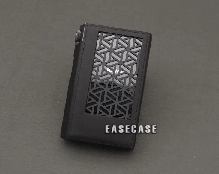 A6 легкость чехол выполненный на заказ из натуральной кожи для iriver Astell &amp Kern KANN CUBE |