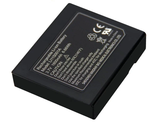 Новая высококачественная импортированная батарея LI11S001A для Mindray M05 010004 08 010003 DPM2 PM