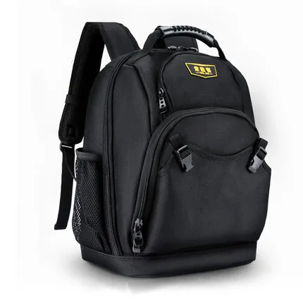 Вместительный рюкзак для инструментов электрика Многофункциональный