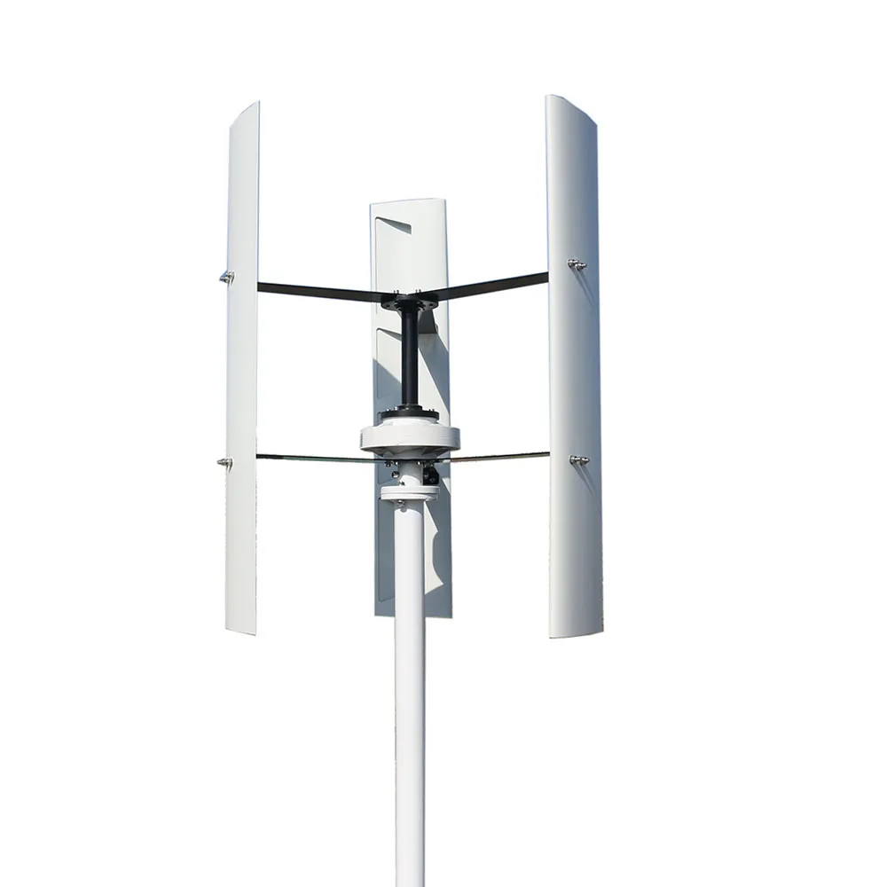 

Вертикальный ветрогенератор FLTXNY POWER 20 кВт