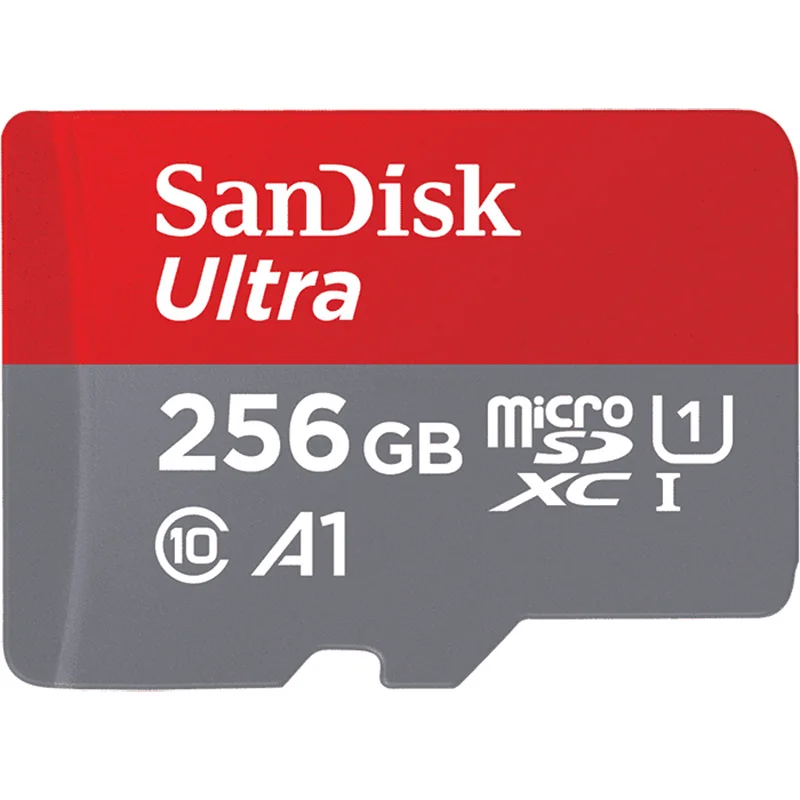 A1 256G Ezshare беспроводной wifi адаптер+ SanDisk Ultra 16 ГБ 32 ГБ класс 10 TF карта памяти Micro SD карта 64 Гб 128 Гб карта памяти - Емкость: A1 256G