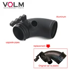 Глушитель для golf 7 audi A3 8V S3 S1 TT leon EA888 Gen3 1,8 T 2,0 T AL001.