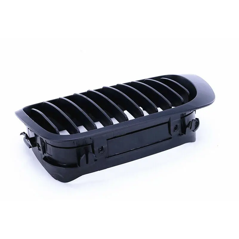 Matte Black Kidney Front Grilles For BMW E46 325Ci 330Ci 2 Door Coupe 1999-2002 | Автомобили и мотоциклы