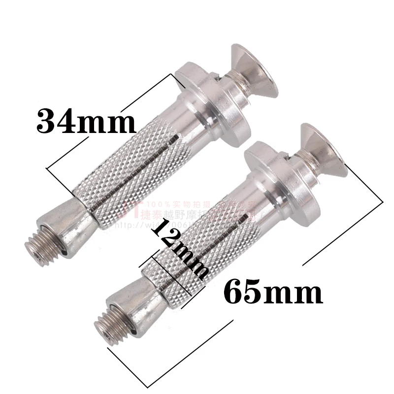 

Scrambling Motorcycle Modified Variable Diameter Hand Support Mounting Racks Hand Clip Installation Accessories 28 Clips