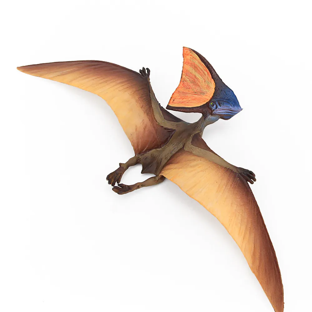 Имитация Динозавра для детей подарок на Рождество пальчиковая модель динозавра