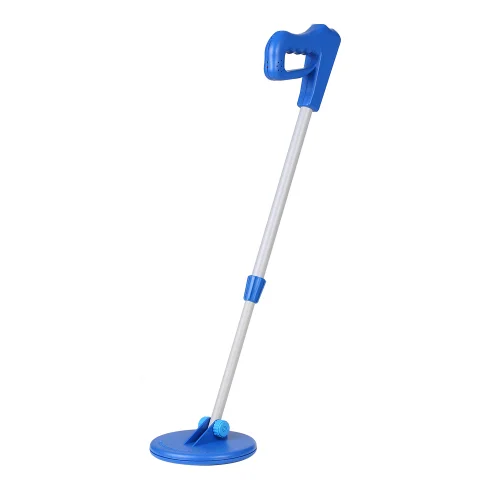 

MD-1005 Portable Underground Metal Detector For Kid Waterproof Iron search Detector Lightweight Gold Digger treasure Hunter tool