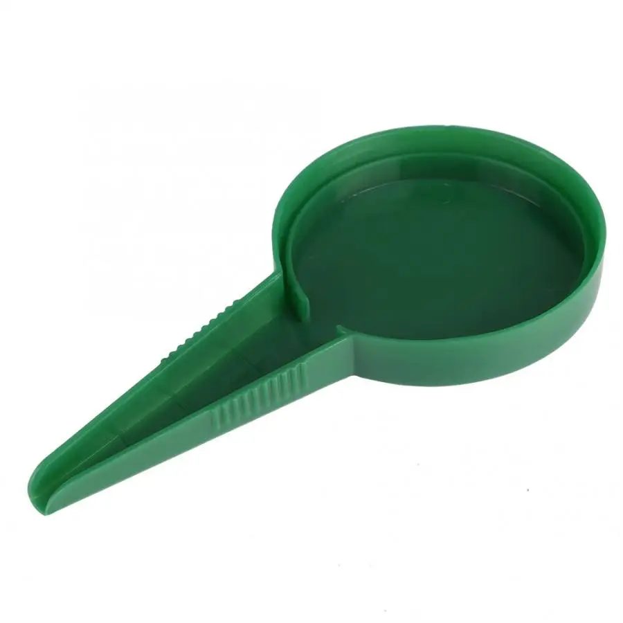 2 шт. Регулируемый ручной сеялки для разбрасыватель удобрений машина семян сад