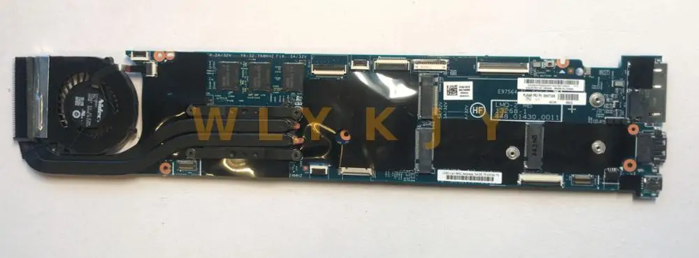 13268-1 448.01430.0011 для Lenovo ThinkPad X1C X1 карбоновый 2015 флэш-память 8 Гб 00HT349 00HT361 материнская