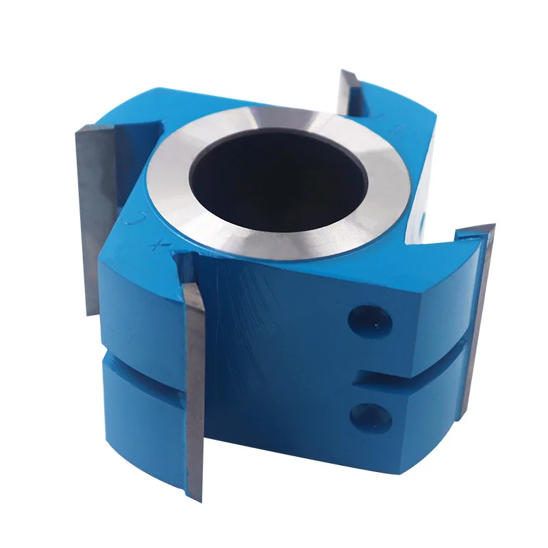 Четырехсторонний строгальный станок LIVTER легированный плоский меч головка