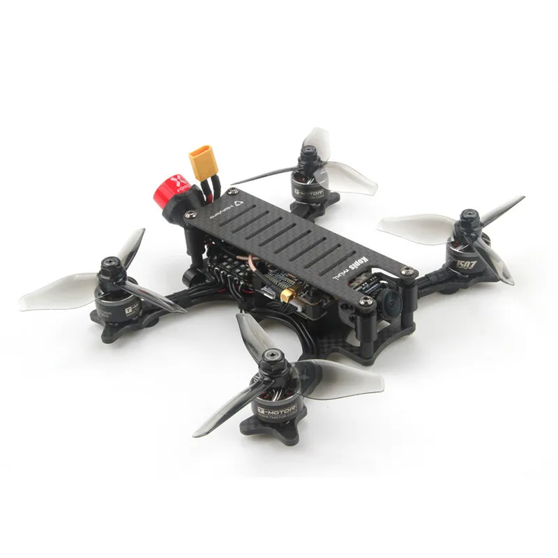Holybro Kopis Mini FPV гоночный Дрон 148 6 мм 3 дюйма Рамка F7 FC система RC Квадрокоптер PNP BNF