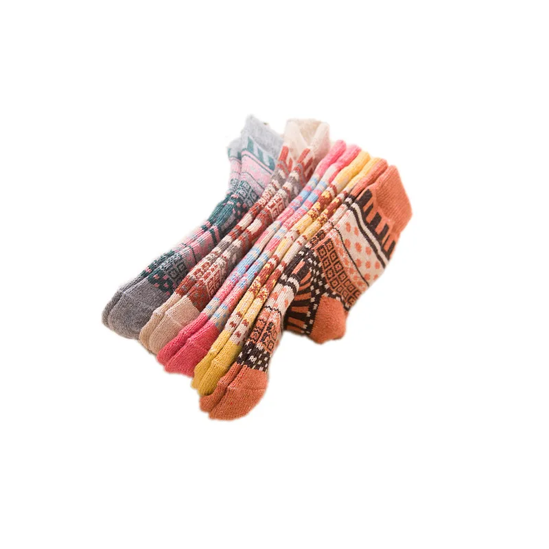 10 Pairs/set Korean Style Women Sock Female Sock Wholesale Colorful Sock Manufacturers