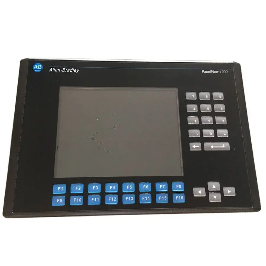 Allen Bradley Panelview 1000 2711 K10G1X используется в хорошем состоянии|Детали инструментов| |