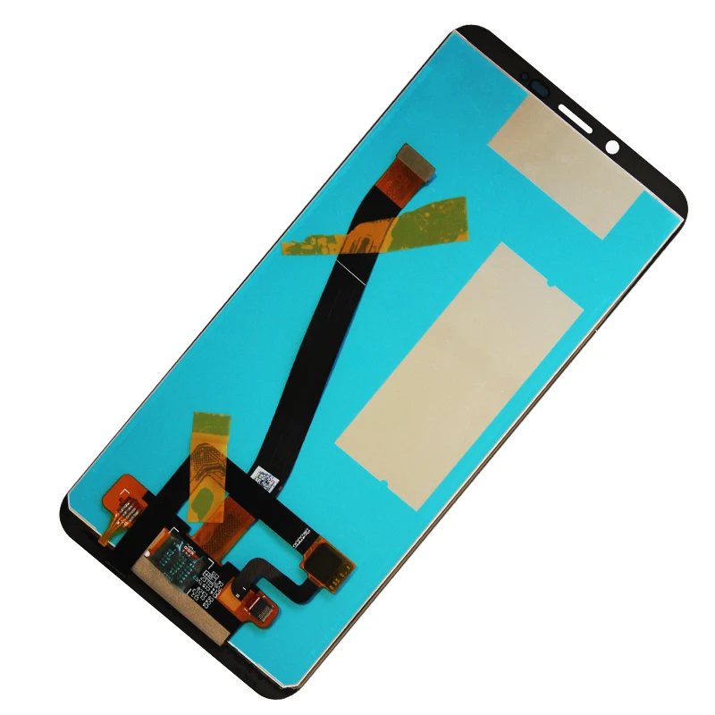 ЖК дисплей 5 93 дюйма CUBOT X19 + дигитайзер сенсорного экрана рамка в сборе 100%