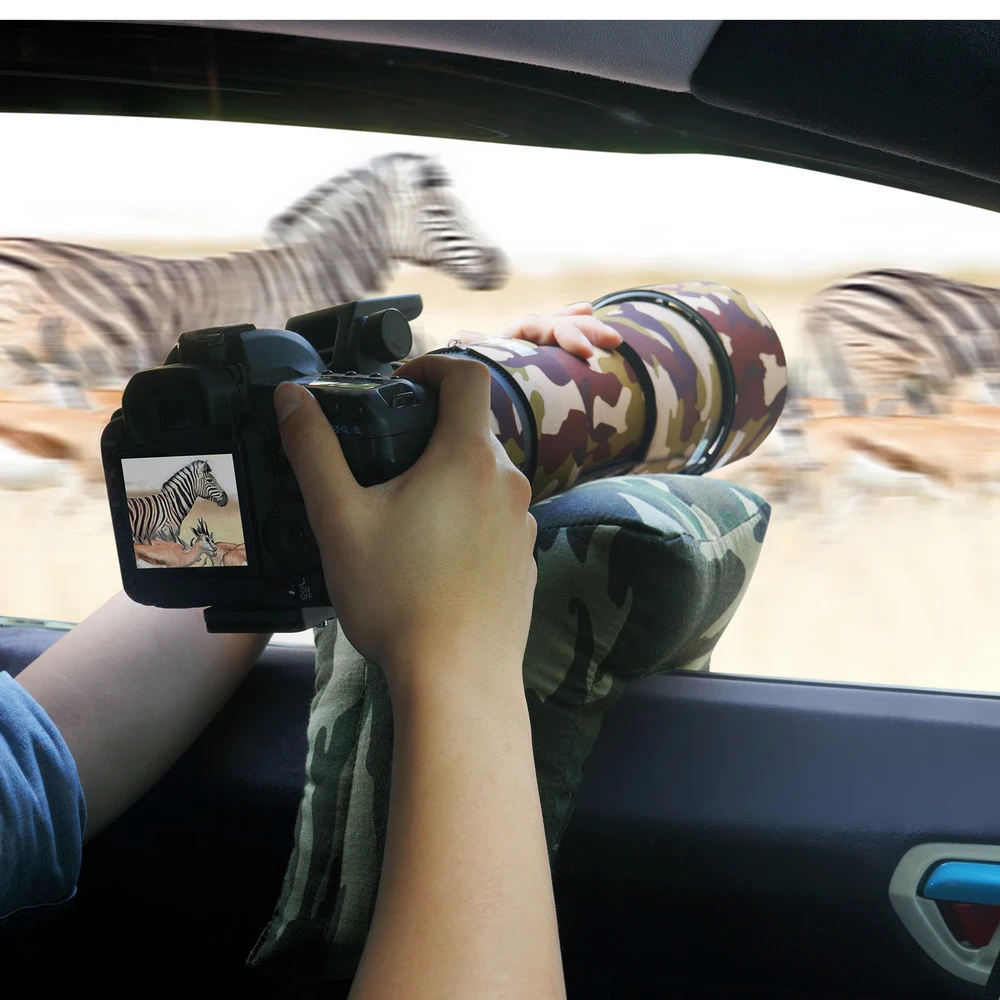 Selens удобный крутой Камуфляж для наблюдения за птицами в дикой природе